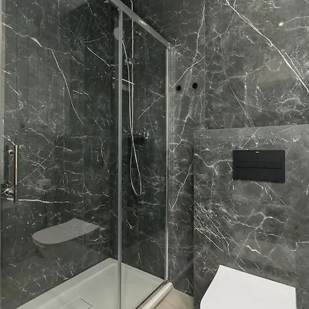 Nowoczesne Studio Przy Warcie Apartment *